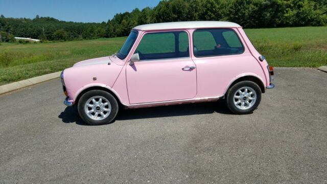 1994 Mini Cooper S Cooper s model - photo 4