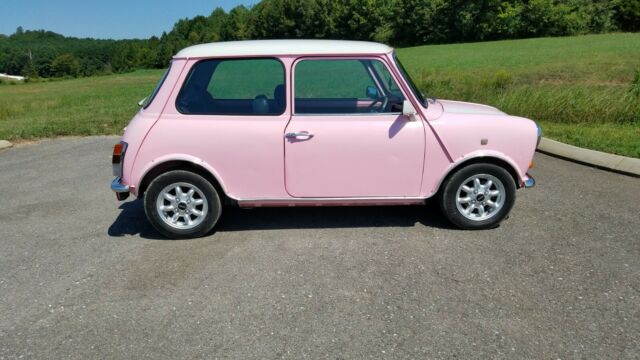 1994 Mini Cooper S Cooper s model - photo 5