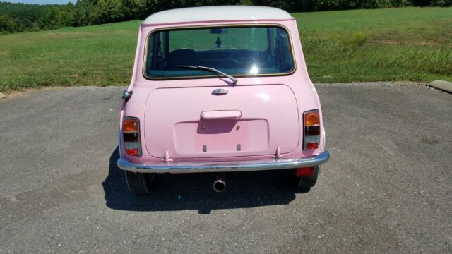 1994 Mini Cooper S Cooper s model - photo 6