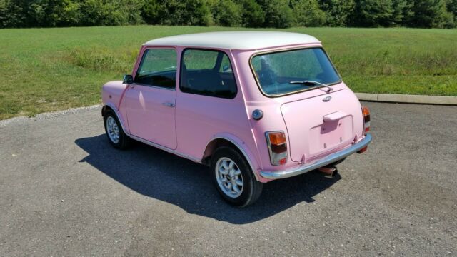 1994 Mini Cooper S Cooper s model - photo 7
