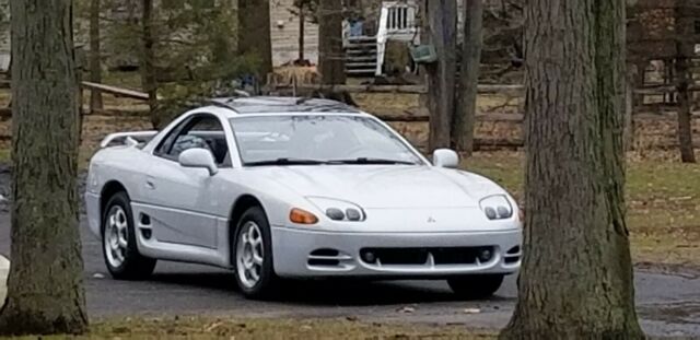 1994 Mitsubishi 3000GT 3000 GT