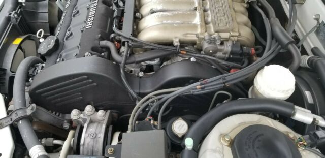 1994 Mitsubishi 3000GT 3000 GT - photo 10