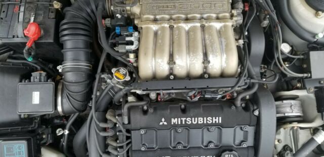 1994 Mitsubishi 3000GT 3000 GT - photo 11