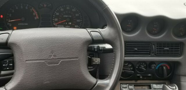 1994 Mitsubishi 3000GT 3000 GT - photo 13