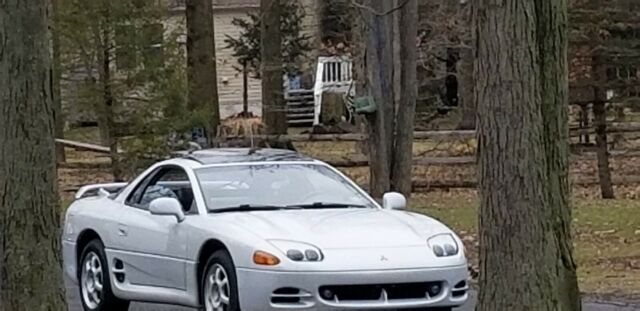 1994 Mitsubishi 3000GT 3000 GT - photo 2