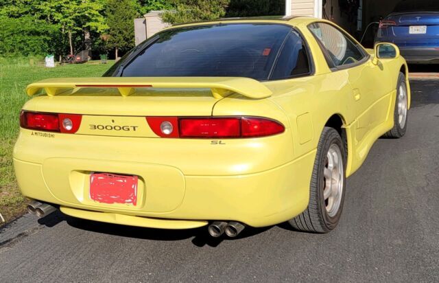 1994 Mitsubishi 3000 Gt SL - photo 2