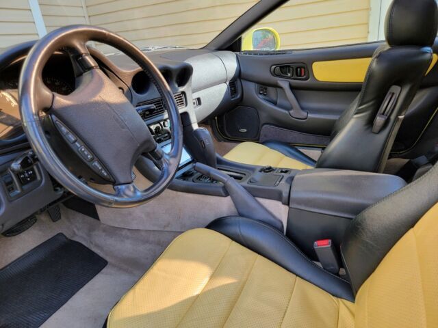 1994 Mitsubishi 3000 Gt SL - photo 4