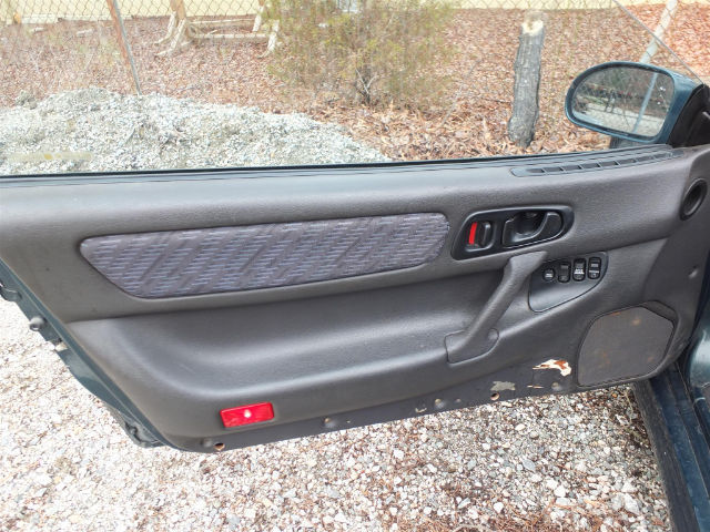 1994 Mitsubishi 3000GT - photo 12
