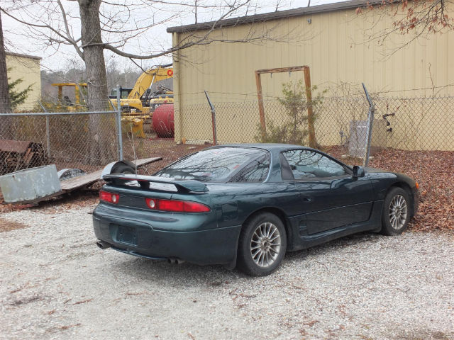 1994 Mitsubishi 3000GT - photo 2