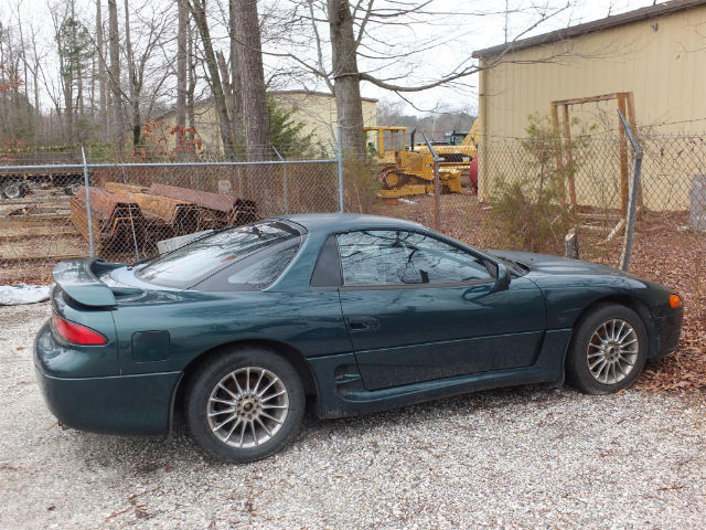1994 Mitsubishi 3000GT - photo 4
