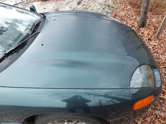 1994 Mitsubishi 3000GT - photo 5
