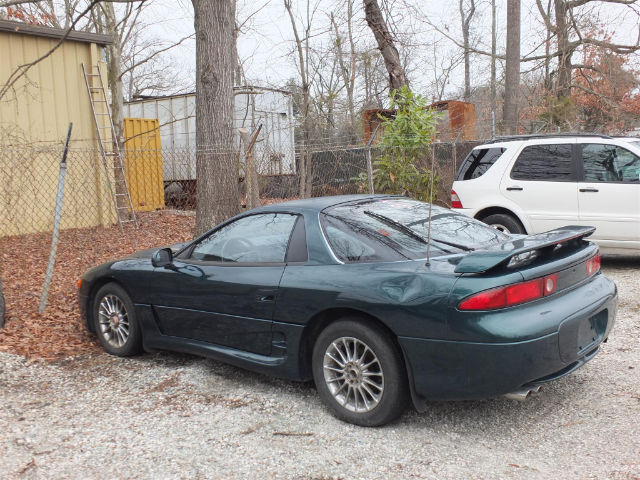 1994 Mitsubishi 3000GT - photo 6