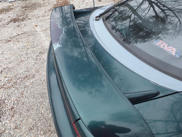 1994 Mitsubishi 3000GT - photo 9