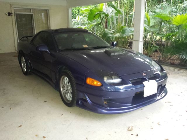 1994 Mitsubishi 3000GT - photo 12