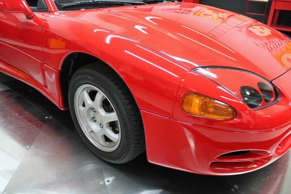 1994 Mitsubishi 3000GT - photo 10