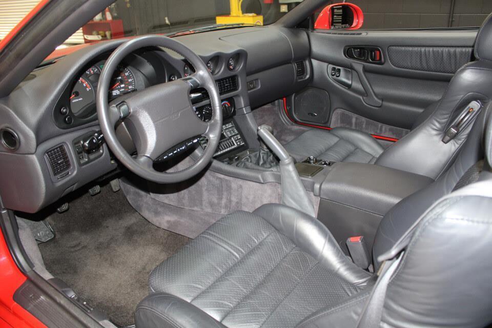 1994 Mitsubishi 3000GT - photo 11
