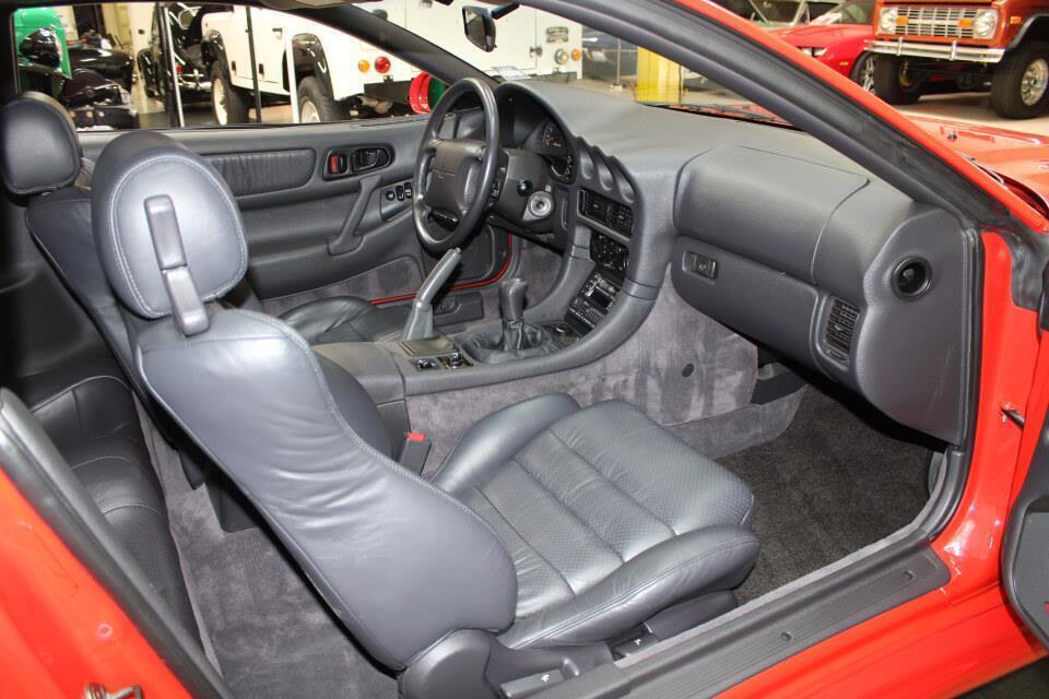 1994 Mitsubishi 3000GT - photo 12