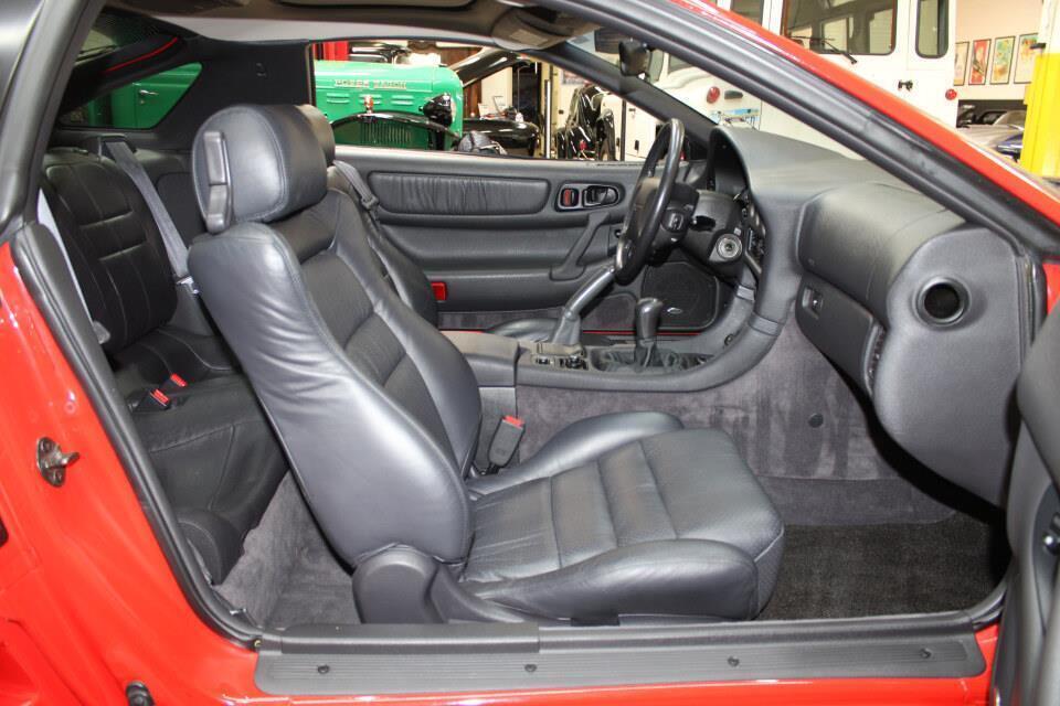 1994 Mitsubishi 3000GT - photo 13