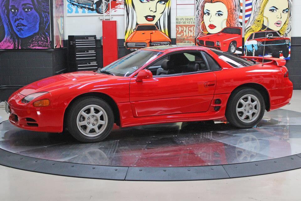 1994 Mitsubishi 3000GT - photo 2