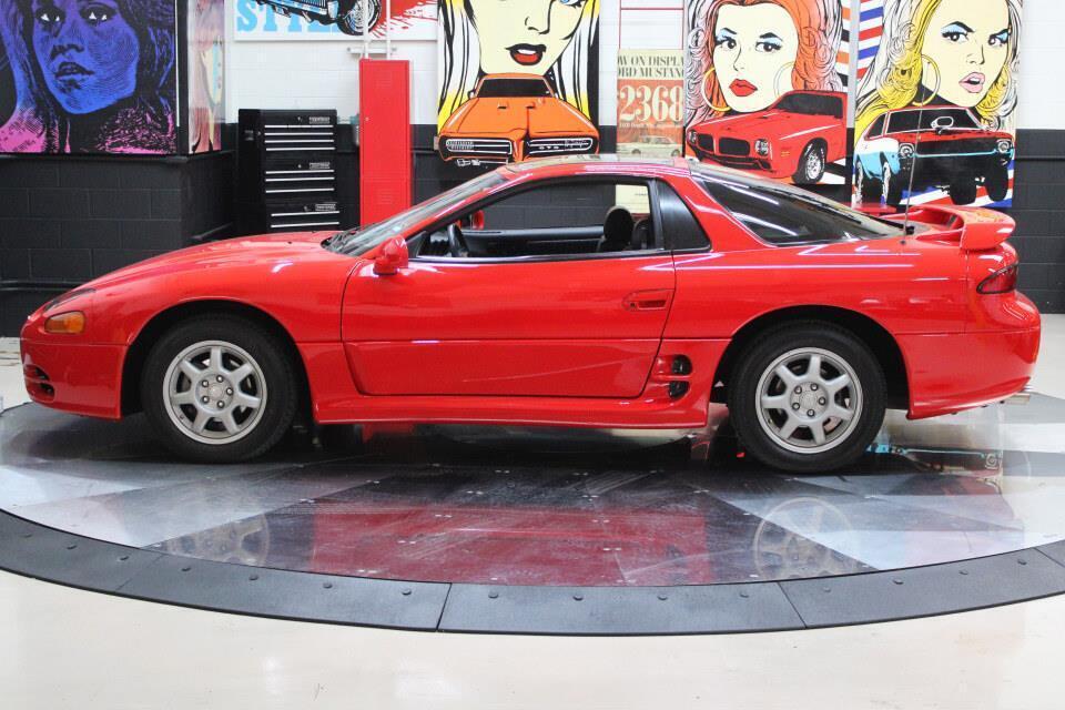 1994 Mitsubishi 3000GT - photo 3