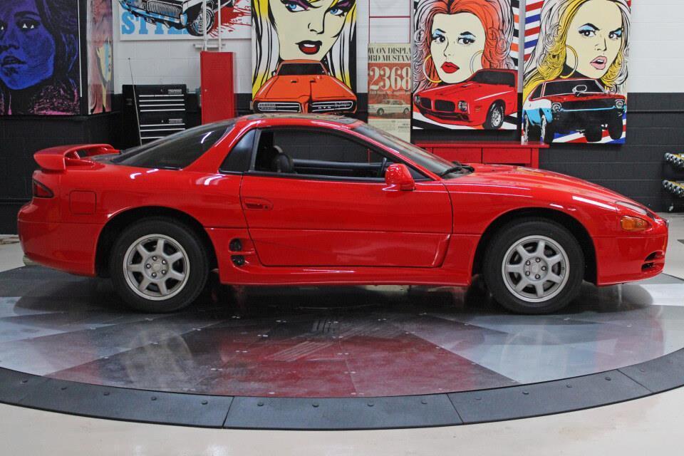 1994 Mitsubishi 3000GT - photo 4