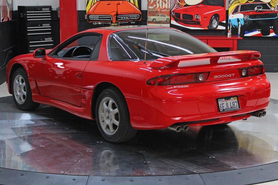 1994 Mitsubishi 3000GT - photo 5