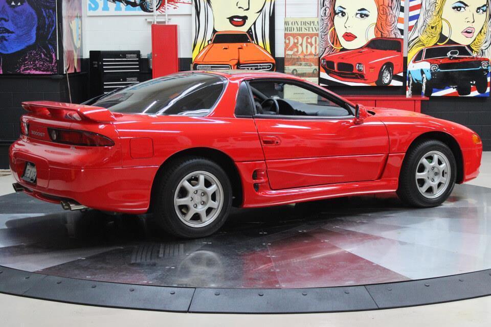 1994 Mitsubishi 3000GT - photo 6