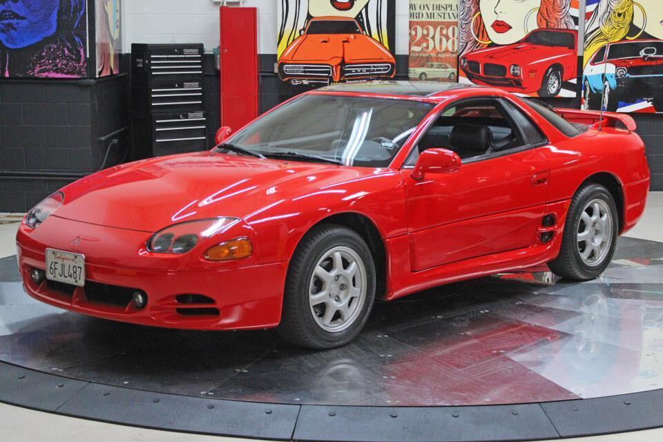 1994 Mitsubishi 3000GT - photo 7