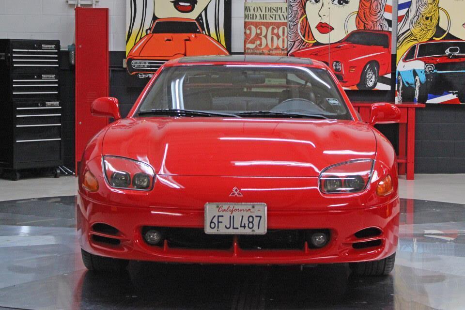 1994 Mitsubishi 3000GT - photo 8