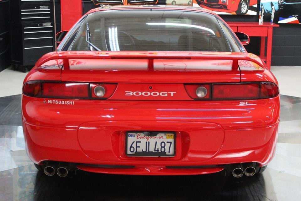 1994 Mitsubishi 3000GT - photo 9
