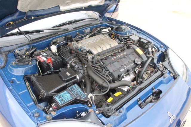 1994 Mitsubishi 3000GT SL - photo 13