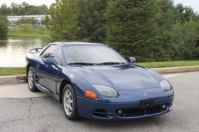 1994 Mitsubishi 3000GT SL - photo 3