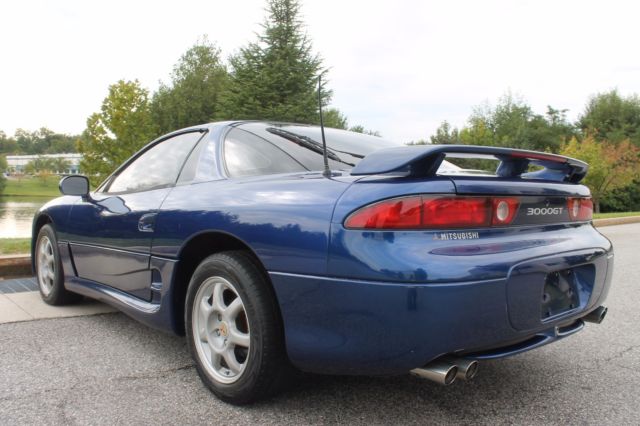 1994 Mitsubishi 3000GT SL - photo 4