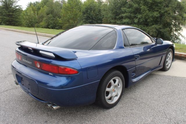1994 Mitsubishi 3000GT SL - photo 5