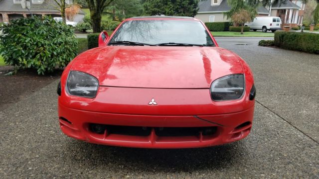 1994 Mitsubishi 3000GT SL - photo 2