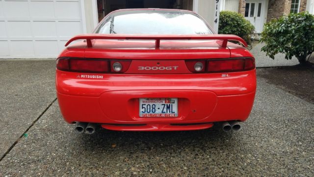 1994 Mitsubishi 3000GT SL - photo 4