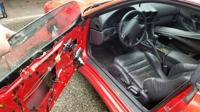 1994 Mitsubishi 3000GT SL - photo 6