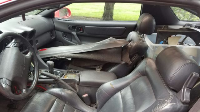 1994 Mitsubishi 3000GT SL - photo 7