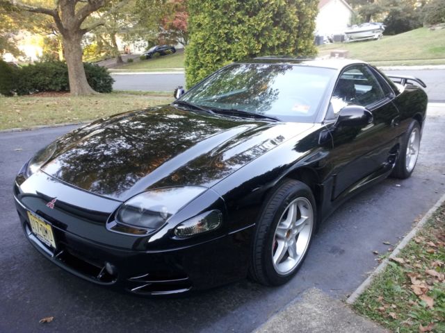 1994 Mitsubishi 3000GT 2dr GT VR-4 Twin Turbo Manual