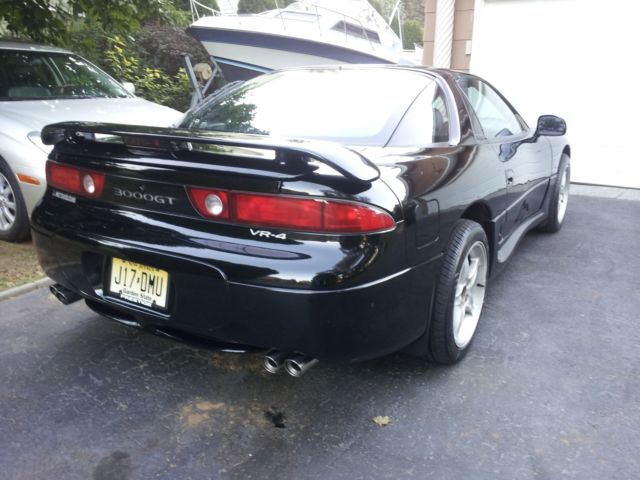 1994 Mitsubishi 3000GT 2dr GT VR-4 Twin Turbo Manual - photo 4