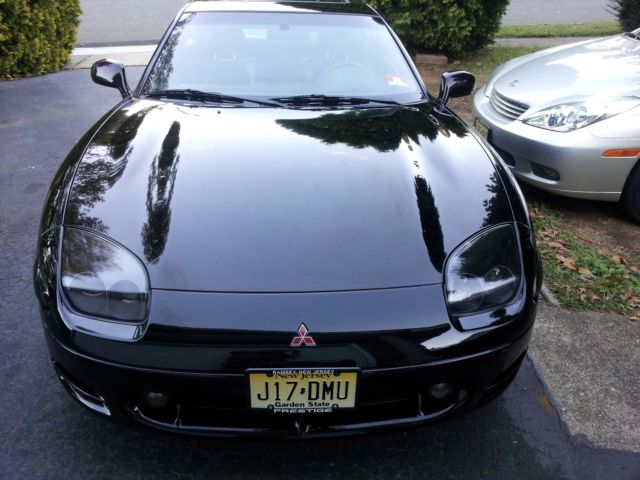 1994 Mitsubishi 3000GT 2dr GT VR-4 Twin Turbo Manual - photo 6