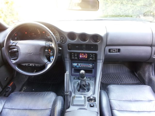 1994 Mitsubishi 3000GT 2dr GT VR-4 Twin Turbo Manual - photo 9