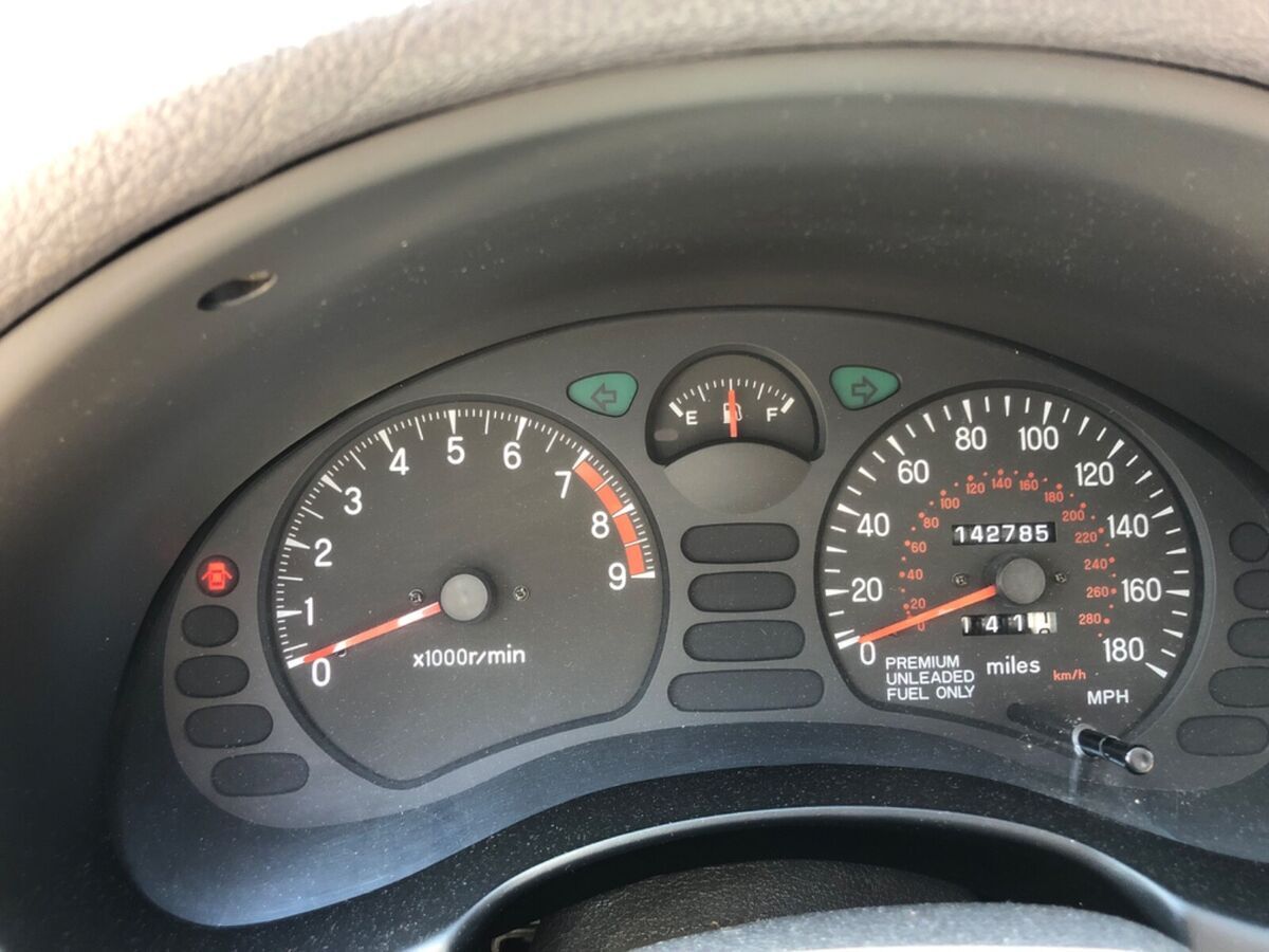1994 Mitsubishi 3000GT - photo 10