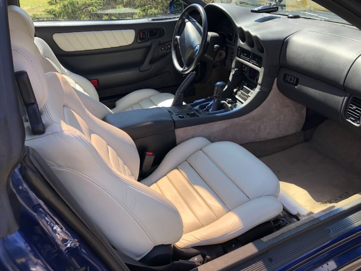 1994 Mitsubishi 3000GT - photo 12