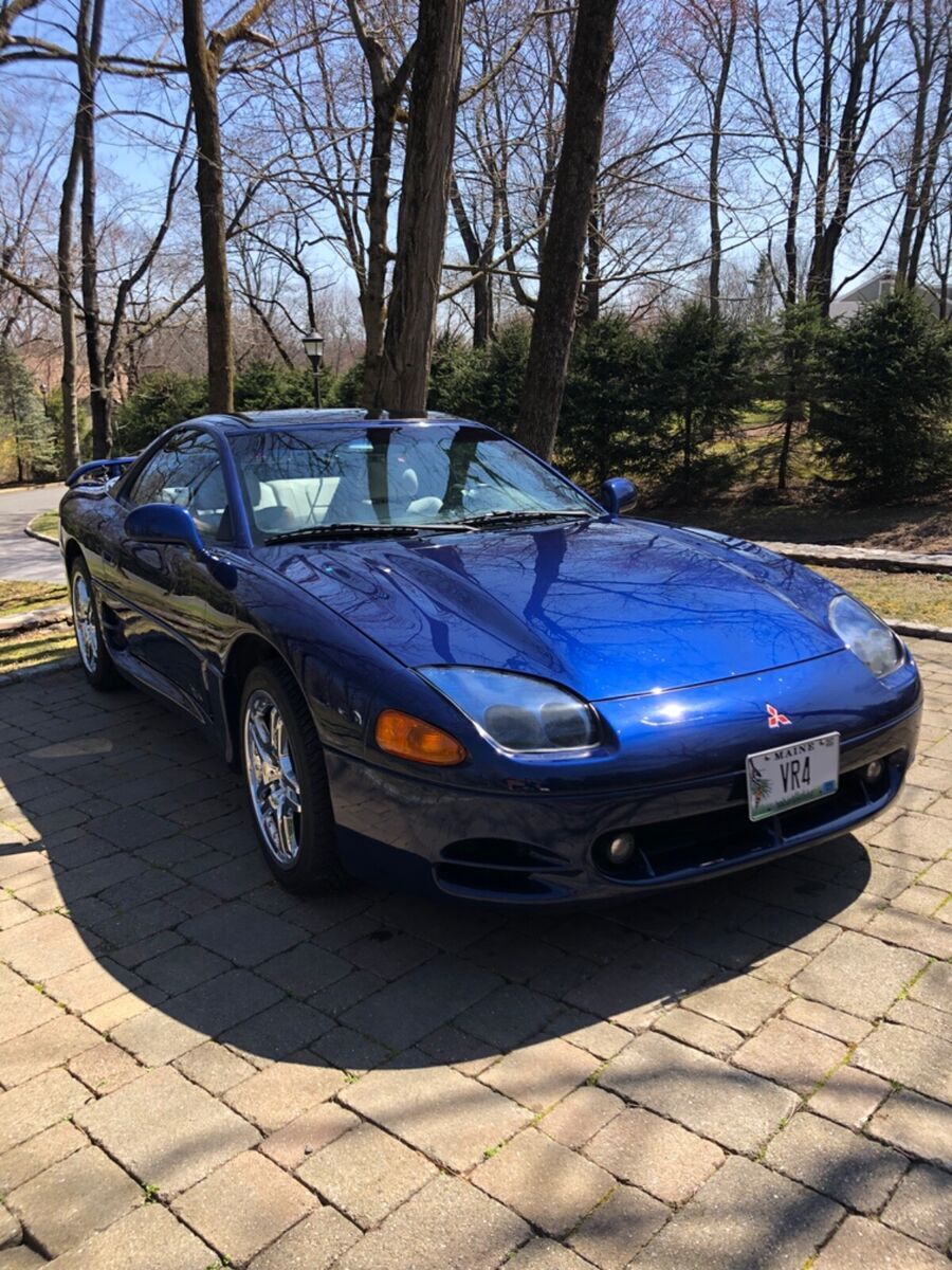 1994 Mitsubishi 3000GT - photo 2