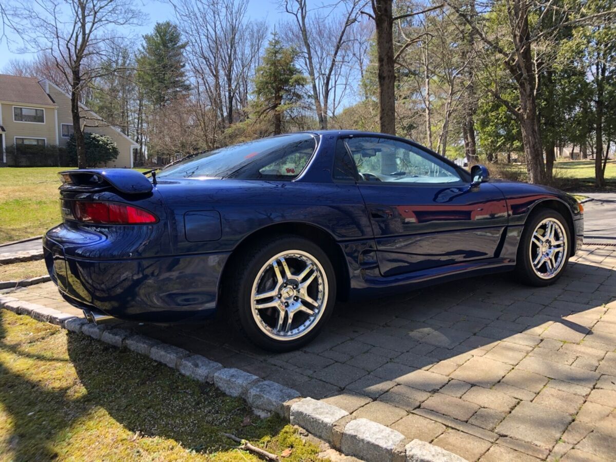 1994 Mitsubishi 3000GT - photo 4