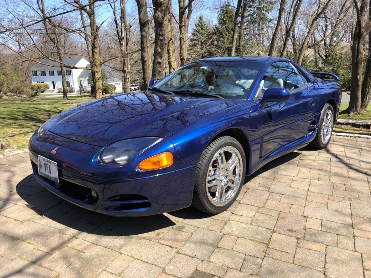 1994 Mitsubishi 3000GT - photo 7