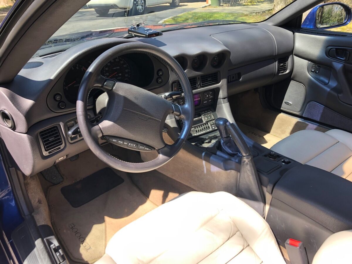 1994 Mitsubishi 3000GT - photo 8