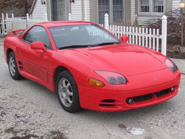 1994 Mitsubishi 3000GT - photo 2