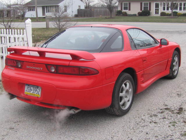 1994 Mitsubishi 3000GT - photo 3